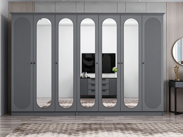 Minar Kale210 7 Kpk 5 Ayna4 Çek Dlp Antr - Mebrn Defne Ayna Antr ürün görseli