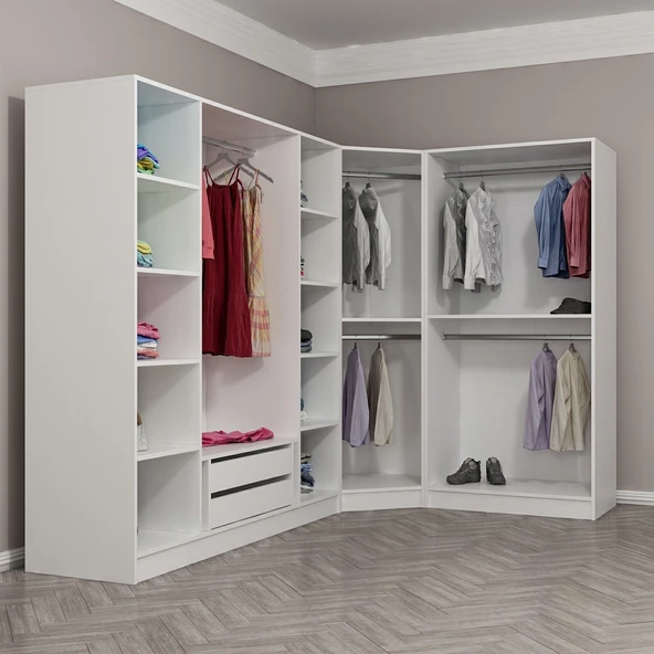 Minar Kale210 7 Kpk 2 Çek Köşe Dlp Byz Mebran Panjur - Resim 6