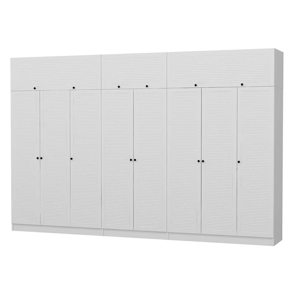 Minar Kale210 8 Mebran Panjur Kpk 4 Çek Dlp Ve Yüklük Byz - Resim 6