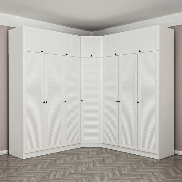 Minar Kale210 7 Kpk 4 Çek Köşe Dlp + Yüklük Byz Mebran Panjur - Resim 2