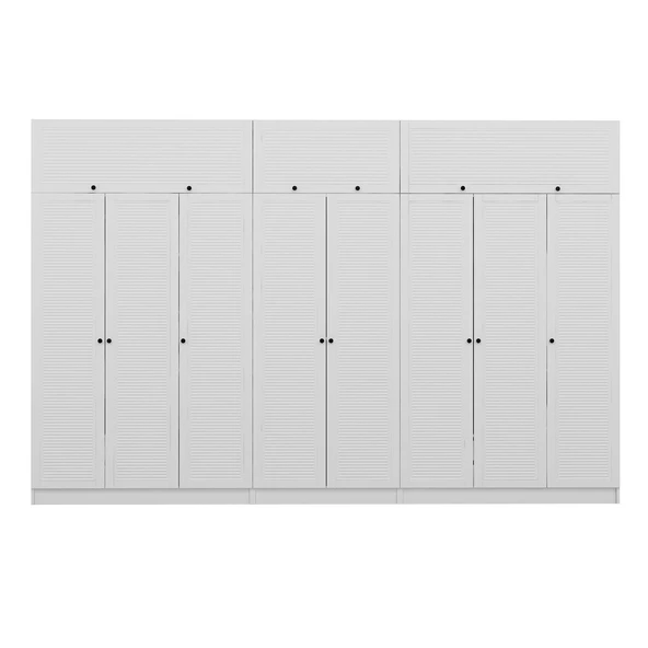 Minar Kale210 8 Mebran Panjur Kpk 4 Çek Dlp Ve Yüklük Byz - Resim 5