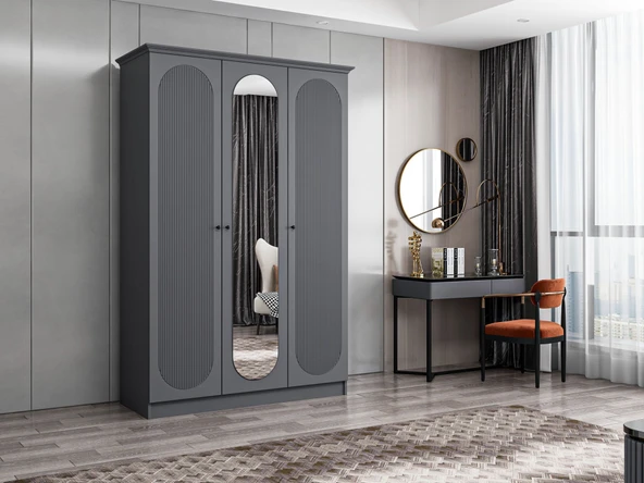 Minar Kale210 3 Kpk 1 Ayna2 Çek Dlp Antr - Mebrn Defne Ayna Antr - Resim 2