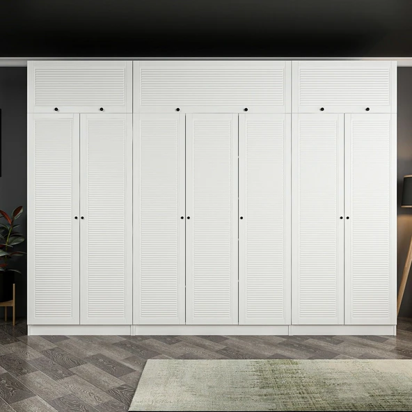 Minar Kale210 7 Mebran Panjur Kpk 2 Çek Dlp Ve Yüklük Byz ürün görseli