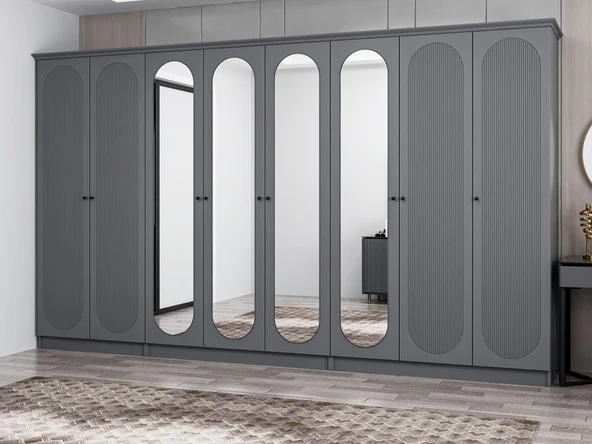 Minar Kale210 8 Kpk 4 Ayna4 Çek Dlp Antr - Mebrn Defne Ayna Antr - Resim 3