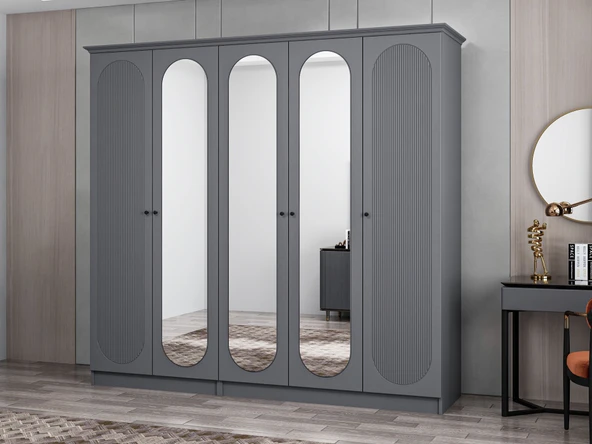 Minar Kale210 5 Kpk 3 Ayna2 Çek Dlp Antr - Mebrn Defne Ayna Antr - Resim 4