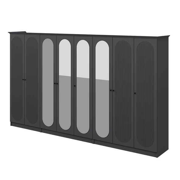 Minar Kale210 8 Kpk 4 Ayna4 Çek Dlp Antr - Mebrn Defne Ayna Antr - Resim 7