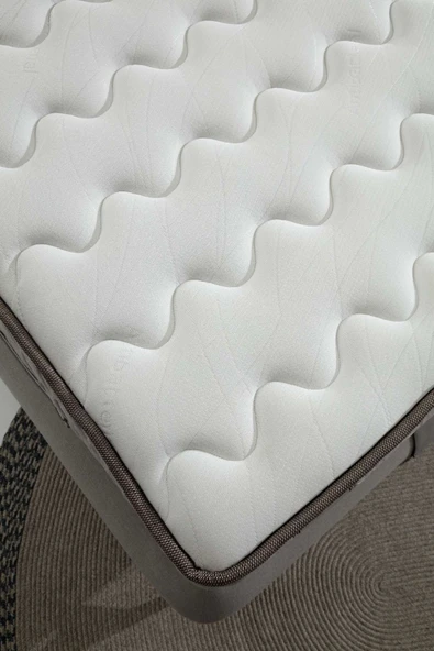 Minar Fresh Baza Başlık Yatak Seti - 100X200 - Resim 7