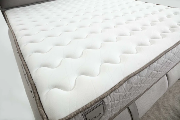 Minar Fresh Baza Başlık Yatak Seti - 100X200 - Resim 6