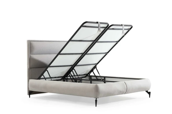 Minar Fresh Baza Başlık Yatak Seti - 90X190 - Resim 3