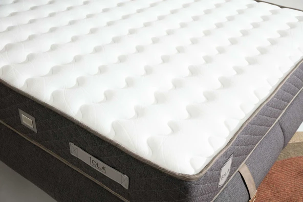 Minar Rise Baza Başlık Yatak Seti - 100X200 - Resim 6