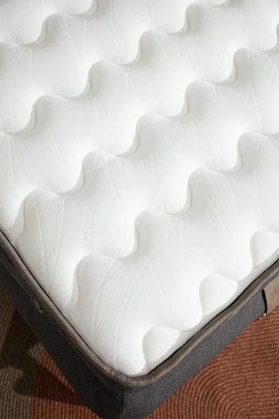 Minar Rise Baza Başlık Yatak Seti - 100X200 - Resim 7