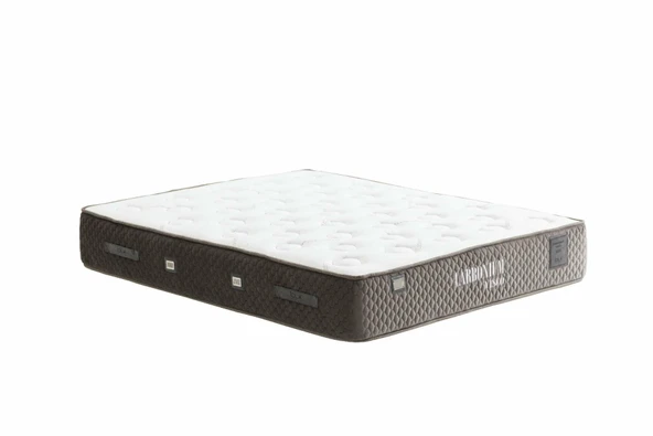 Minar Carbon Baza Başlık Yatak Seti - 180X200 - Resim 5