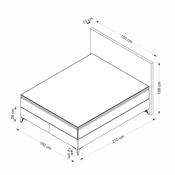 Minar Asya Baza Başlık    - 150X200 - Resim 4