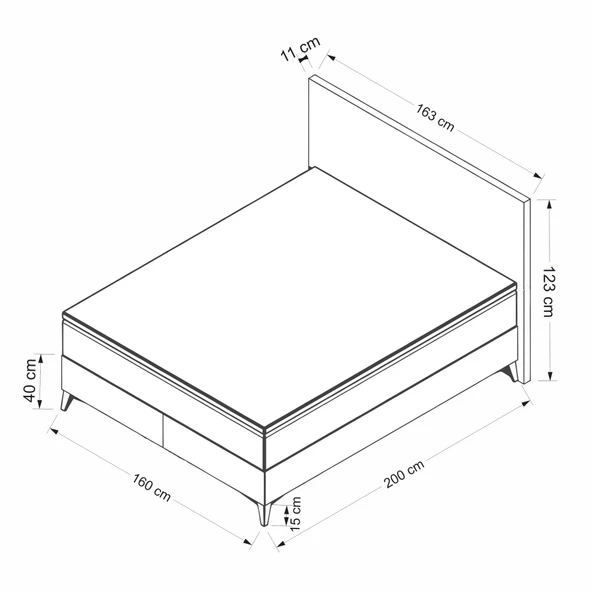 Minar Bade Baza Başlık   - 160X200 - Resim 4