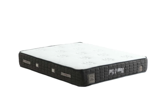 Minar Abella Baza Başlık Yatak Seti - 140X200 - Resim 5