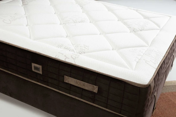 Minar Amour Baza Başlık Yatak Seti - 160X200 - Resim 6