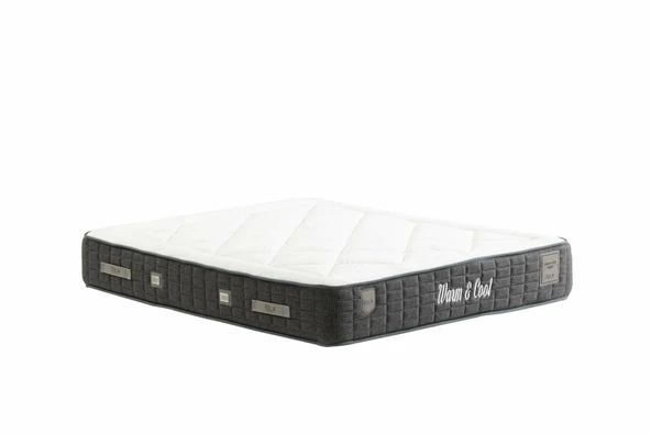 Minar Leonora Baza Başlık Yatak Seti - 100X200 - Resim 5