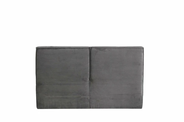 Minar Nero Baza Başlık Yatak Seti - 160X200 - Resim 3