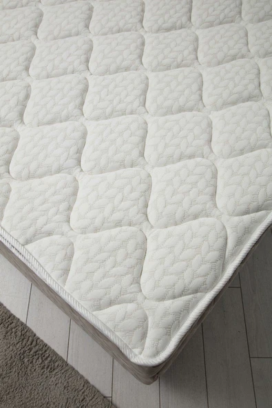 Minar Vassi Baza+Başlık+Yatak Bej 150X200 - Resim 3