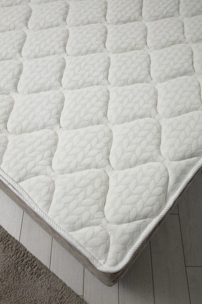 Minar Vassi Baza+Başlık+Yatak Bej 160X200 - Resim 3