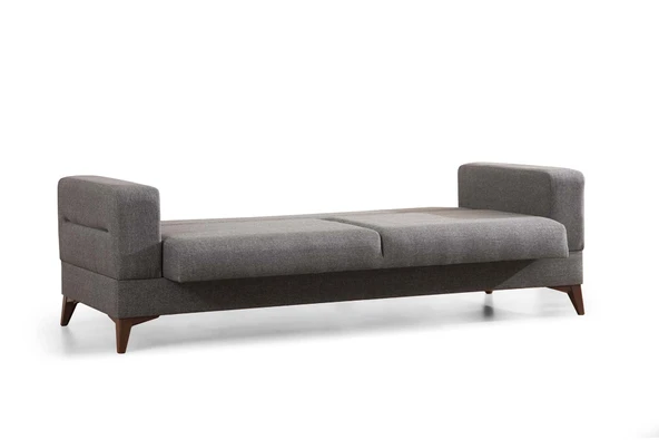 Minar Vive 3'Lü Koltuk Açık Gri - Resim 7