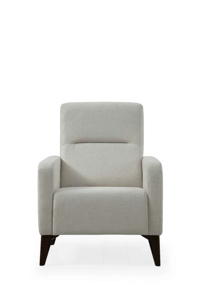 Minar Kristal 3+1 Berjer Koltuk Takım Antr+Bej - Resim 7