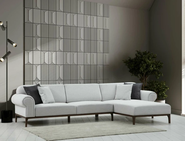 Minar London Sağ Köşe Takım+ Berjer (Ares Byz+Antr) - Resim 2