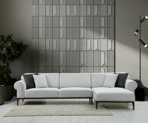 Minar London Sağ Köşe Takım+ Berjer (Ares Byz+Antr) - Resim 4