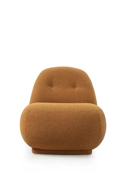 Minar Panda Berjer 1+1 (Hardal+Kiremit) - Resim 5