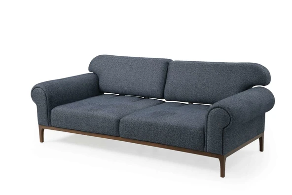 Minar London 3+1 Berjer Koltuk Takım (Antr+ Ares Byz) - Resim 6