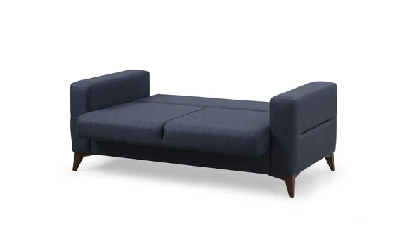 Minar Kristal 2'Li Koltuk Antrasit - Resim 5