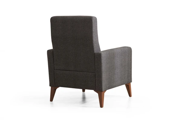 Minar Vive Berjer Koyu Gri - Resim 4