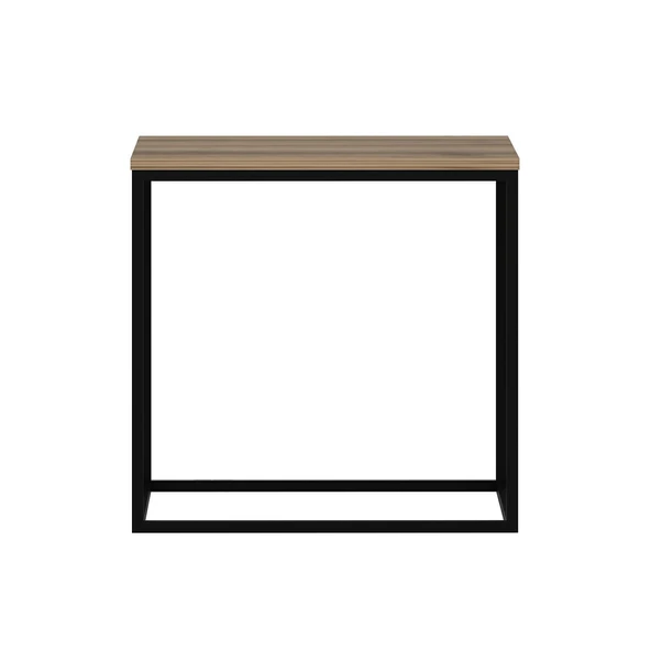 Minar Başak Sehpa Dore (Siyah Ayaklı) - Resim 5