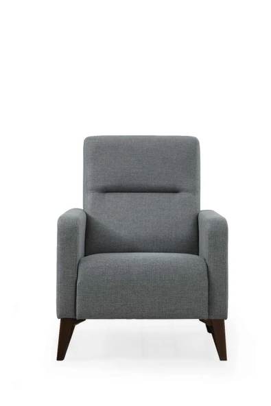 Minar Kr104-Kristal Berjer - Koyu Gri - Resim 2