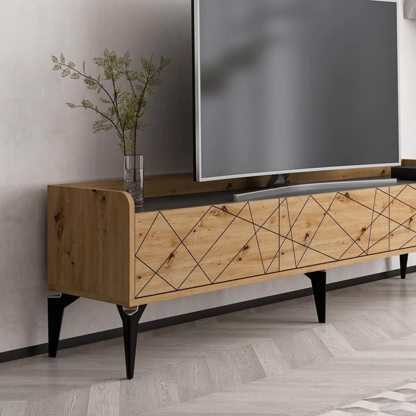 Minar Raya Tv Ünitesi-Artisan-Antr - Resim 4