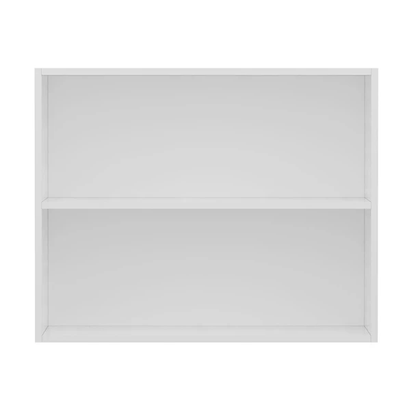 Minar Mutfak Modül Üst 2Dk1R 90Cm Dolap Beyaz Mebran C Beyaz - 4