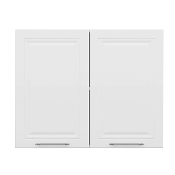 Minar Mutfak Modül Üst 2Dk1R 90Cm Dolap Beyaz Mebran C Beyaz