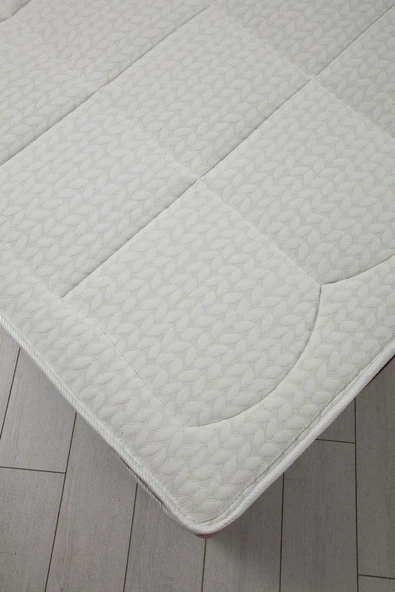 Minar Miray Gizli Pedli Yatak Gül Kurusu 140X200 - Resim 2