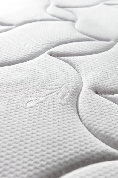Minar Pigas Ortopedik Yatak 150X200 - Beyaz - Resim 8