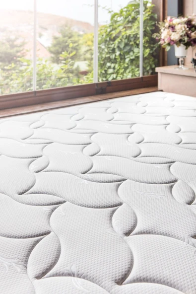 Minar Pigas Ortopedik Yaylı Yatak 120X200 - Resim 5