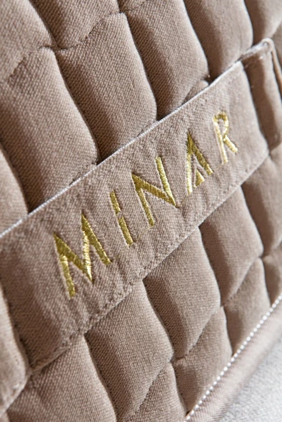 Minar Safir Full Ortopedik Pedli Yaylı Yatak 160X200 - Resim 5