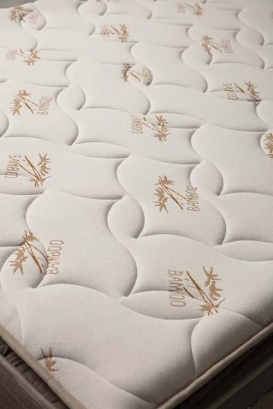 Minar Orina Pedli Yatak 120X200 - Resim 3