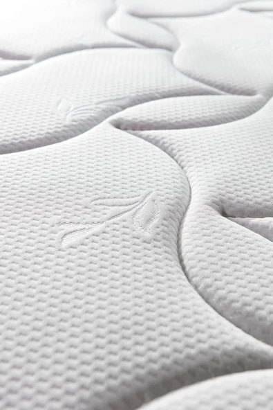 Minar Pigas Ortopedik Yatak 160X200 - Beyaz - Resim 8