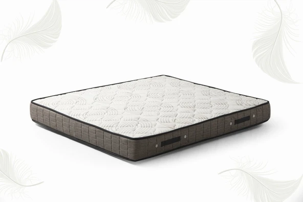 Minar Vitalia Full Ortopedik Pedsiz 160*200 Yatak-A.Gri ürün görseli