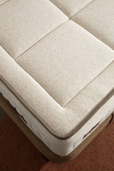 Minar Flex And Lateks Yatak - 140X200 - Resim 3