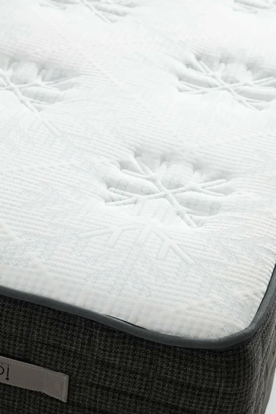 Minar Warm And Cool Yatak  - 90X190 - Resim 4