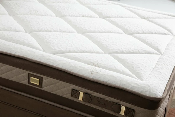 Minar Four Season Yatak - 120X200 - Resim 2