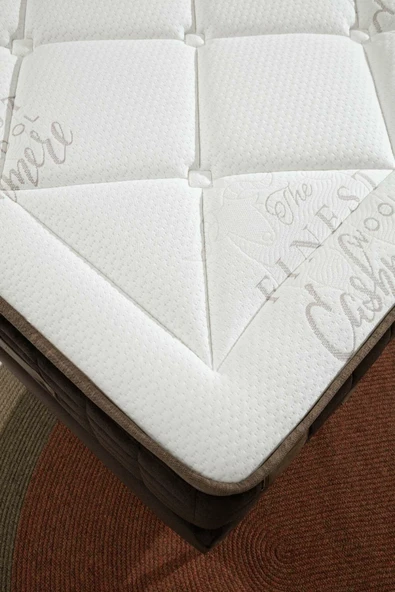 Minar Cashmare Yatak - 160X200 - Resim 3