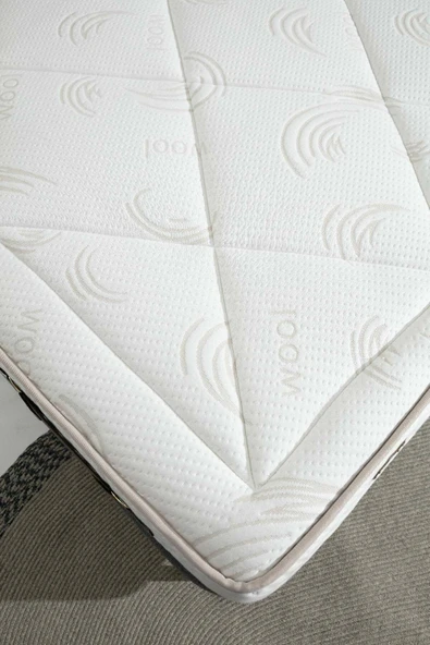 Minar Wool Yatak  - 180X200 - Resim 3