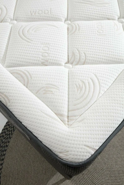 Minar Warm And Cool Yatak  - 100X200 - Resim 3